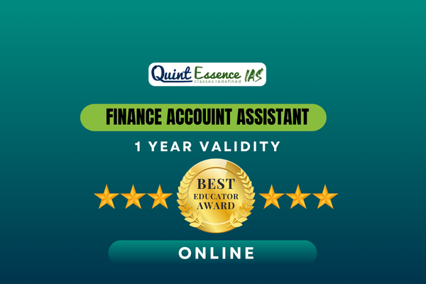 JKSSB Finance Accounts Assistant - 2025
