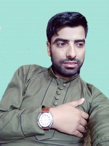 RIYAZ AHMAD DAR
